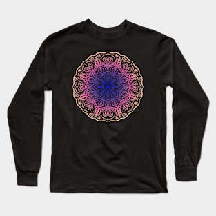 mandala 11 10 Long Sleeve T-Shirt